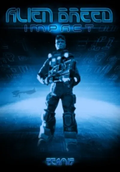 Alien Breed: Impact (Steam key) @ RU