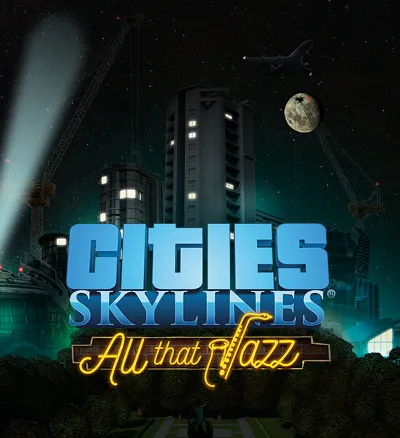 Cities: Skylines -&nbsp;All That Jazz (Steam key) @ RU