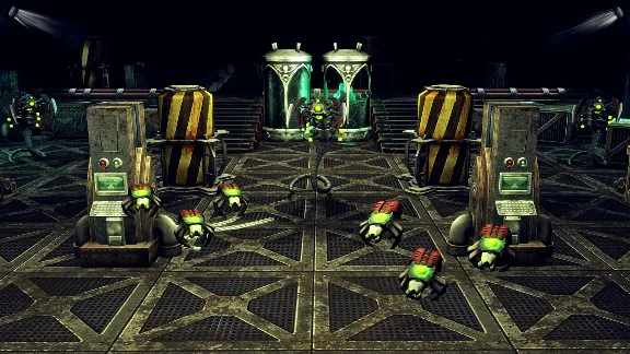 Warhammer 40k Space Wolf Saga of Great Awakening @ RU