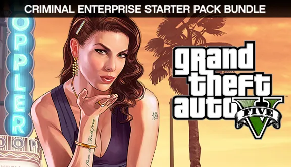 GTA V - PREMIUM ONLINE EDITION @ RU