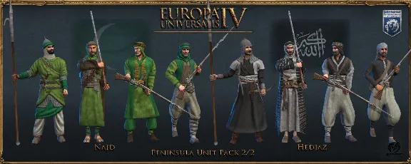 Europa Universalis IV: Cradle of Civilization Cnt @ RU