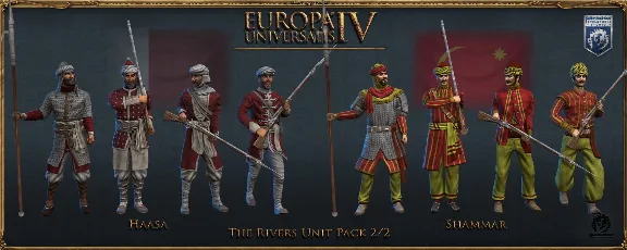 Europa Universalis IV: Cradle of Civilization Cnt @ RU