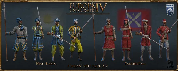 Europa Universalis IV: Cradle of Civilization Cnt @ RU