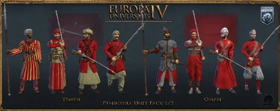 Europa Universalis IV: Cradle of Civilization Cnt @ RU