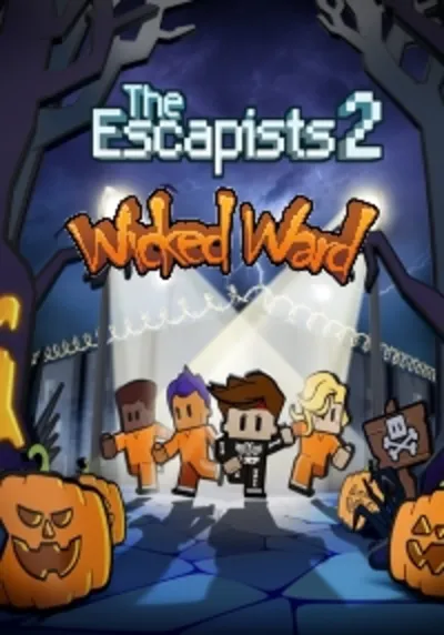 The Escapists 2 - Wicked Ward (Steam key) @ RU