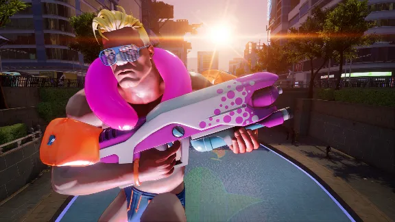 Agents of Mayhem - Bombshell Skins @ Region free