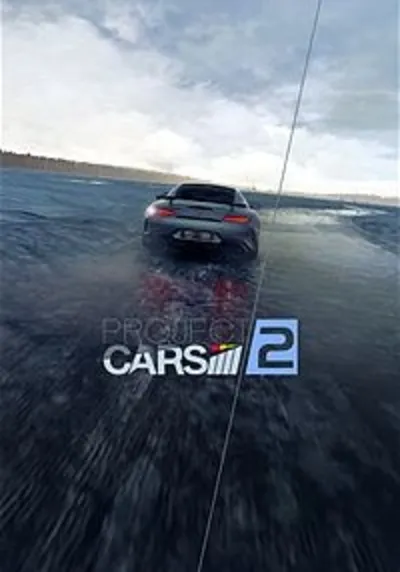Project CARS 2 (Steam key) @ RU