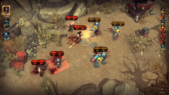 Warhammer 40,000: Space Wolf (Steam key) @ RU