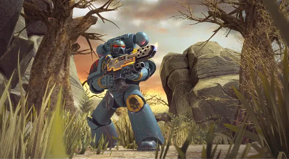 Warhammer 40,000: Space Wolf - Exceptional Card @ RU