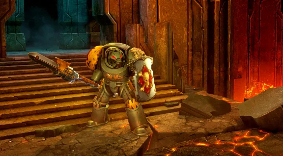 Warhammer 40,000: Space Wolf - Exceptional Card @ RU