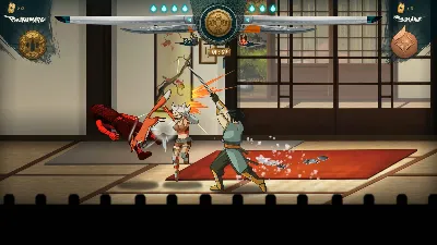 Samurai Riot (Steam key) @ RU