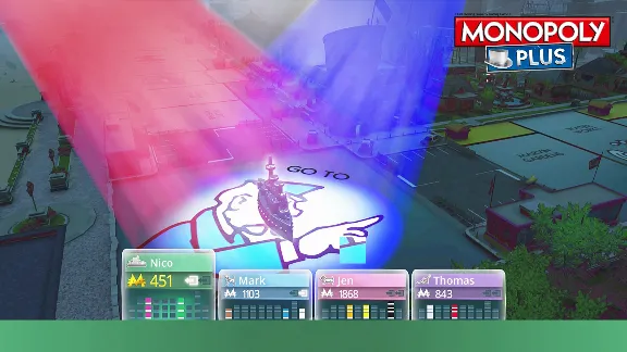 MONOPOLY PLUS (Uplay key) @ RU