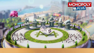 MONOPOLY PLUS (Uplay key) @ RU