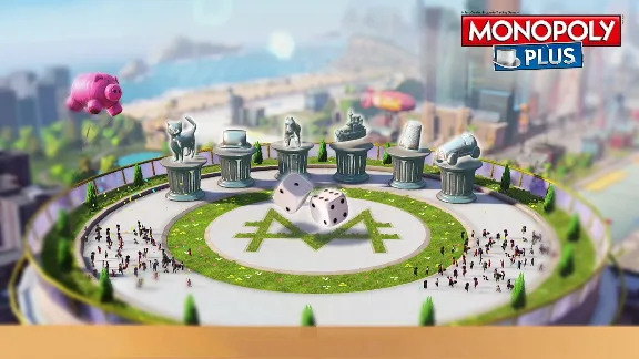 MONOPOLY PLUS (Uplay key) @ RU