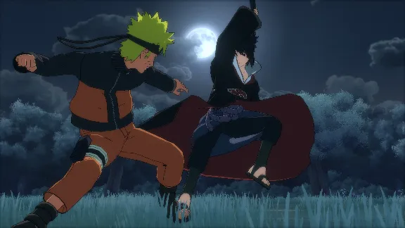 NARUTO SHIPPUDEN: Ultimate Ninja STORM 2 (Steam) @ RU