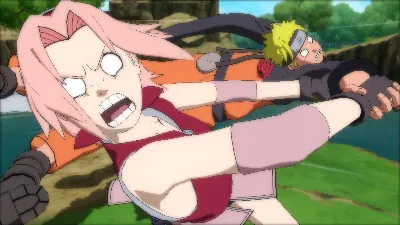 NARUTO SHIPPUDEN: Ultimate Ninja STORM 2 (Steam) @ RU