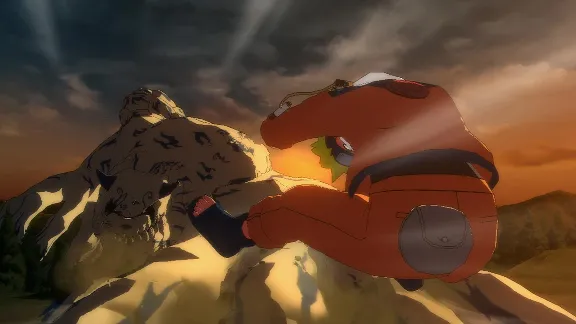 NARUTO: Ultimate Ninja STORM (Steam key) @ RU