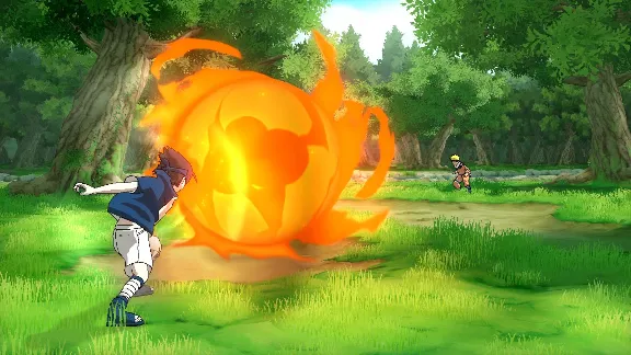 NARUTO: Ultimate Ninja STORM (Steam key) @ RU