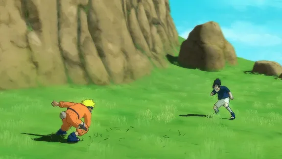 NARUTO: Ultimate Ninja STORM (Steam key) @ RU