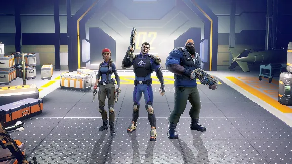 Agents of Mayhem (Steam key) @ RU