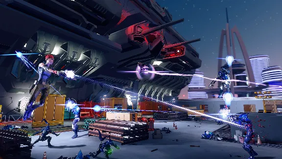 Agents of Mayhem (Steam key) @ RU