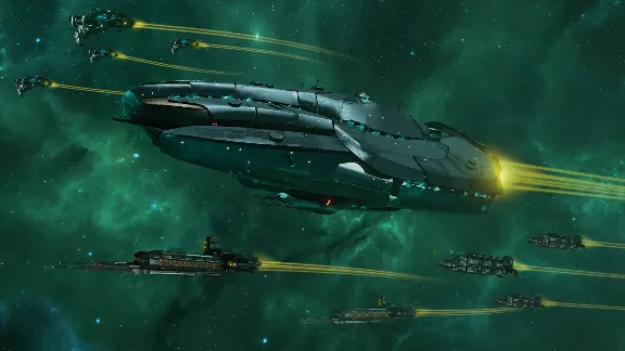 Starpoint Gemini Warlords - Titans Return (Steam) @ RU