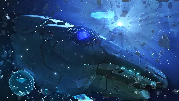 Starpoint Gemini Warlords - Titans Return (Steam) @ RU
