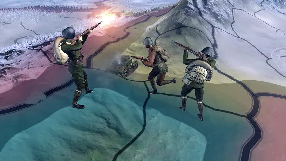 Hearts of Iron IV: Death or Dishonor (Steam key) @ RU