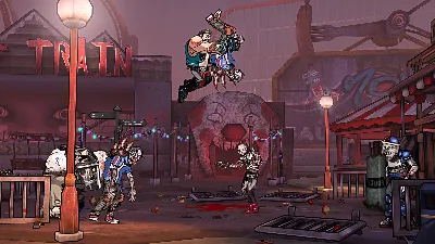 Bloody Zombies (steam cd-key RU)