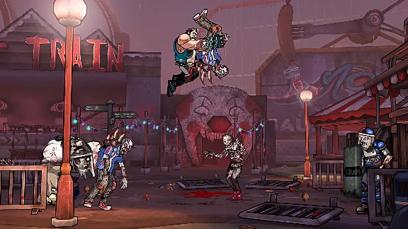 Bloody Zombies (steam cd-key RU)
