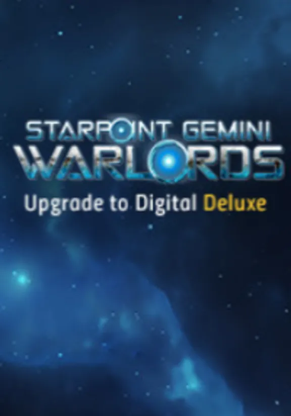 Starpoint Gemini Warlords Upgrade Digital Deluxe @ RU