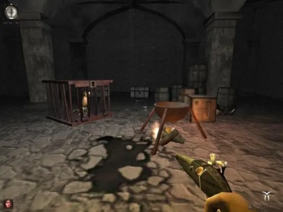 Nosferatu: The Wrath of Malachi (Steam) @ Region free