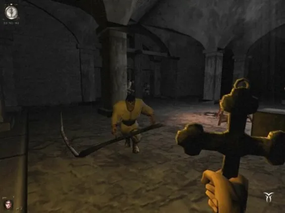 Nosferatu: The Wrath of Malachi (Steam) @ Region free