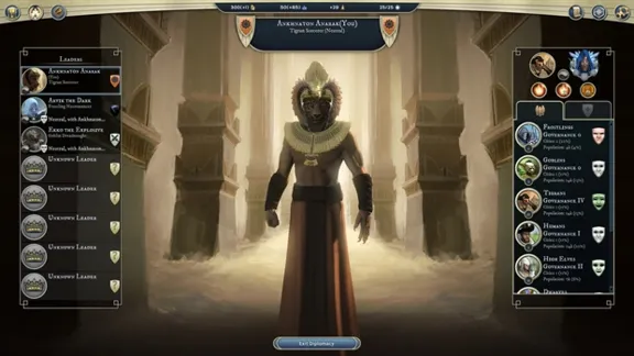 Age of Wonders III - Eternal Lords Expansion @ RU