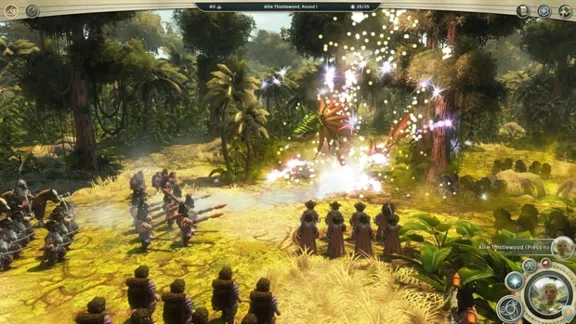 Age of Wonders III - Golden Realms Expansion @ RU