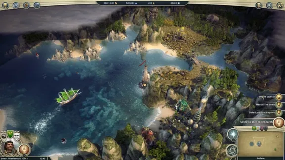 Age of Wonders III - Golden Realms Expansion @ RU