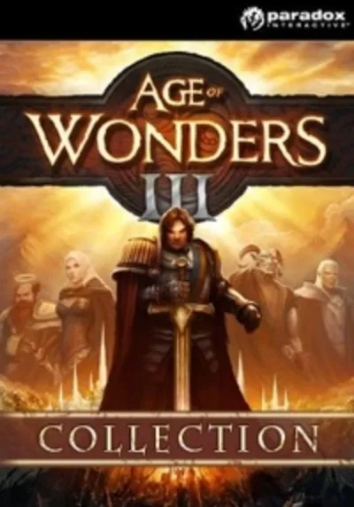 Age of Wonders III Collection (Steam key) @ RU
