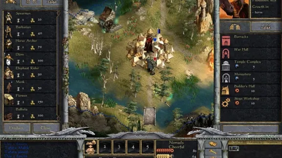 Age of Wonders Shadow Magic (Steam key) @ Region free