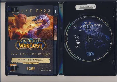 Starcraft 2: Wings Of Liberty (EU) + СКИДКИ + ПОДАРОК