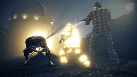 Alan Wake’s American Nightmare (Steam) @ Region free