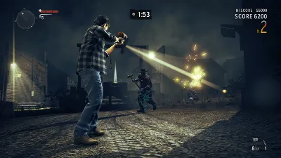 Alan Wake’s American Nightmare (Steam) @ Region free