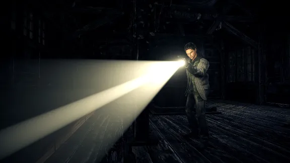 Alan Wake Collector’s Edition (Steam) @ Region free