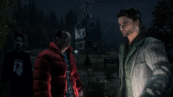 Alan Wake (Steam key) @ Region free