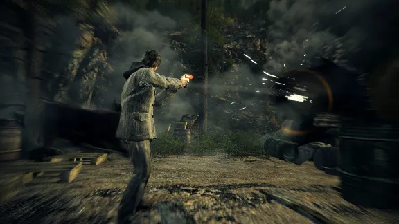 Alan Wake (Steam key) @ Region free