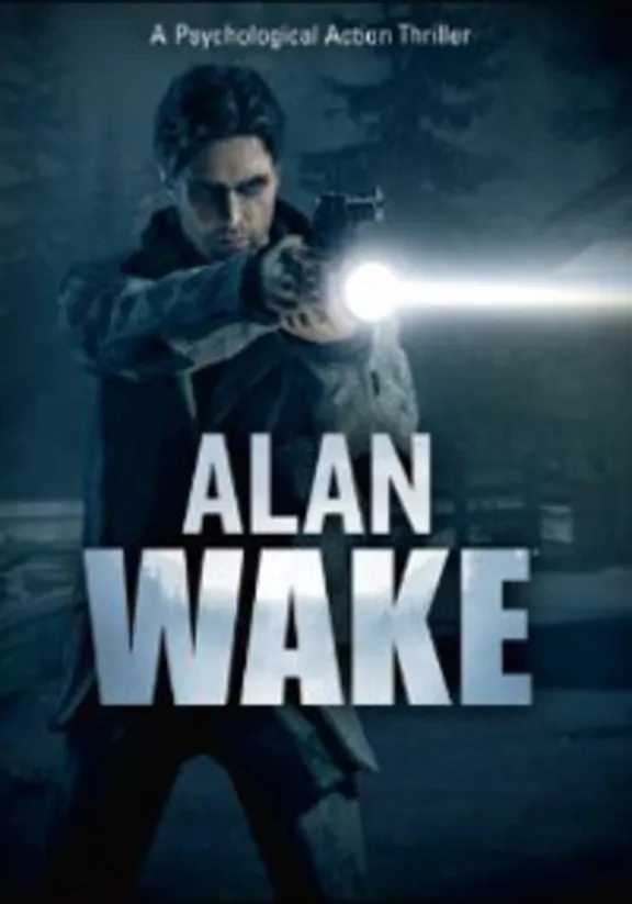 Alan Wake (Steam key) @ Region free