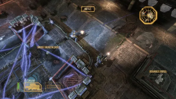 Alien Breed 3: Descent (Steam key) @ RU