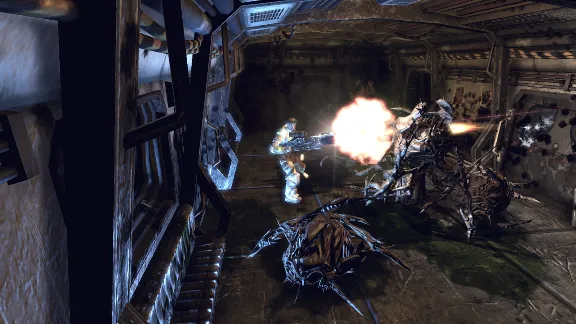 Alien Breed Trilogy (Steam key) @ RU