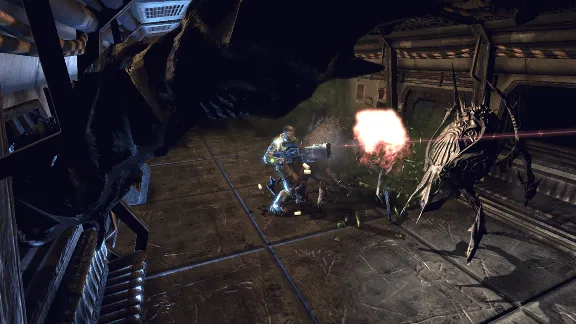 Alien Breed Trilogy (Steam key) @ RU