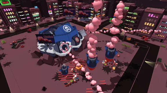 Anarcute (Steam key) @ RU