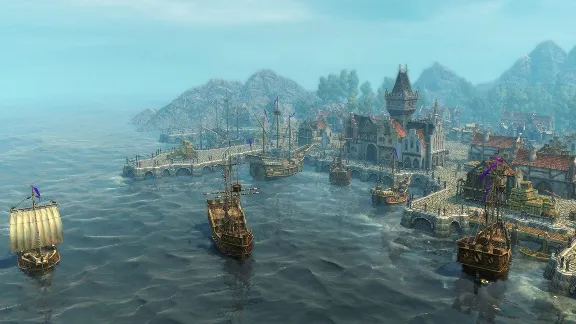 Anno 1404 Gold or Addon (Uplay key) @ RU